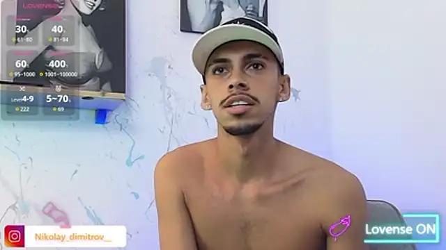Nikolay_dimitrov live sex cam