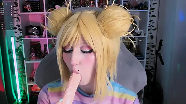 ohclementine's Stripchat show and profile