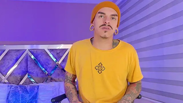 kaletattoo live sex cam