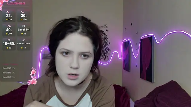 Anora_Miller's cam snapshot