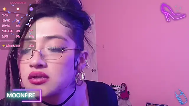 moonfiredancer live sex cam