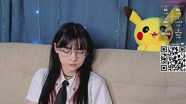 BereniceBattersby's cam snapshot