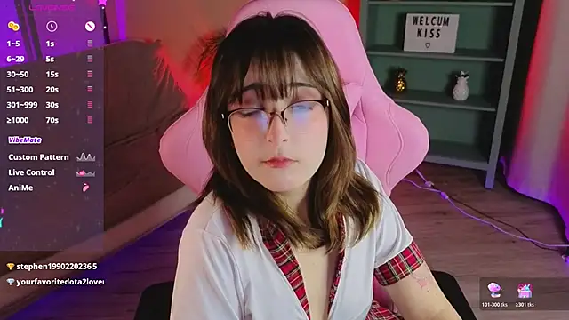 Soffi_Toffi's cam snapshot