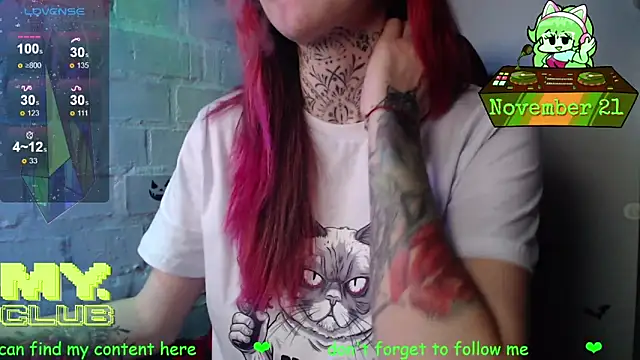 Witch_Emma's cam snapshot