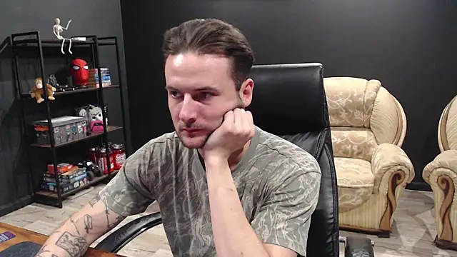 MihasikD live sex cam