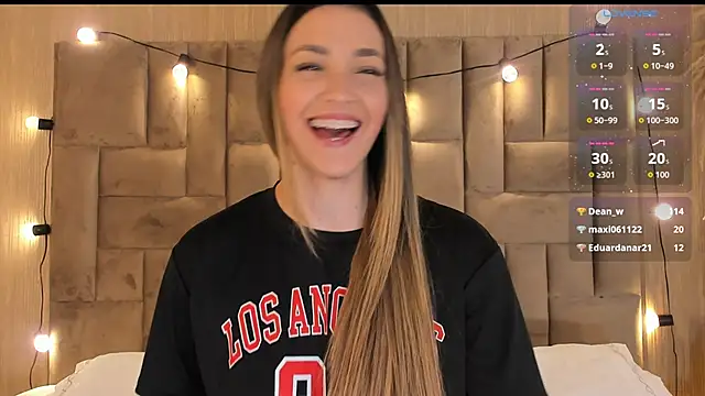 ClaradelMar's cam snapshot