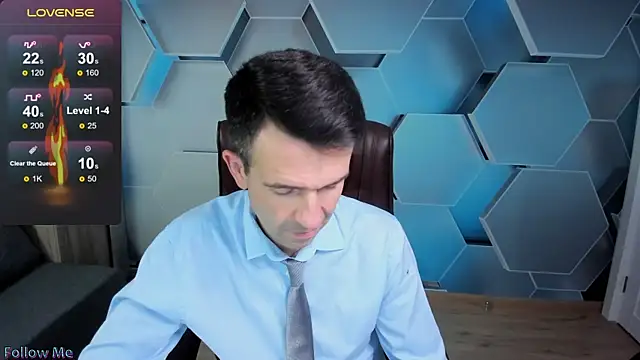 SteveTiger live sex cam