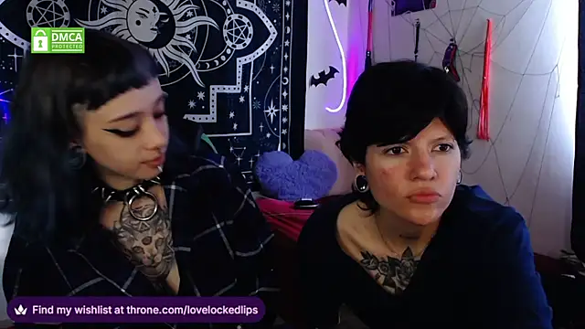 lovelockedlips's cam snapshot