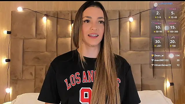 ClaradelMar's cam snapshot