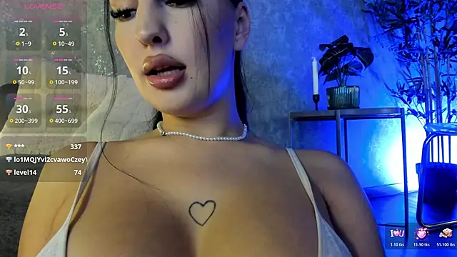 MiaHartx's cam snapshot