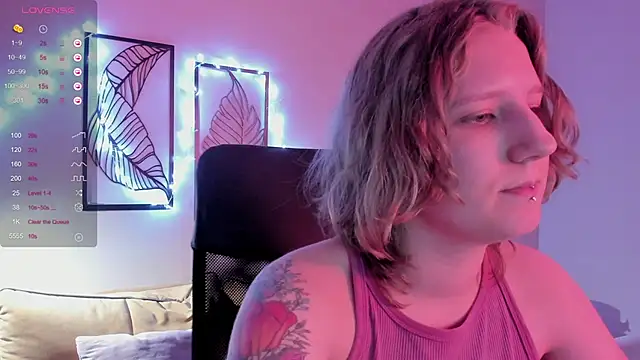 Hailey_Foxy's cam snapshot