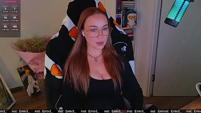 Emili1- live sex cam