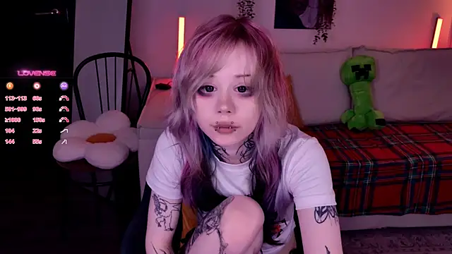 Lollyshy's cam snapshot