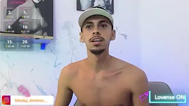 Nikolay_dimitrov's cam snapshot