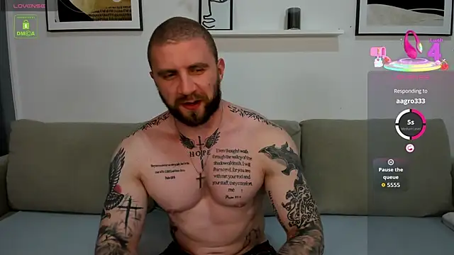 Gerard_Finbar's cam snapshot