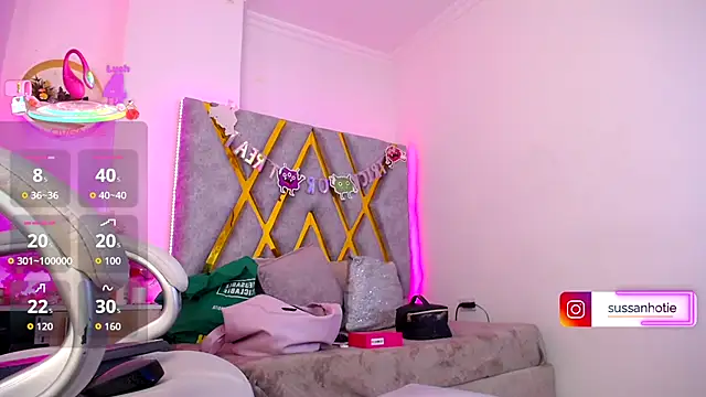 SussanHottye1_'s Stripchat show and profile