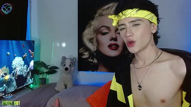 maxiy_001's cam snapshot