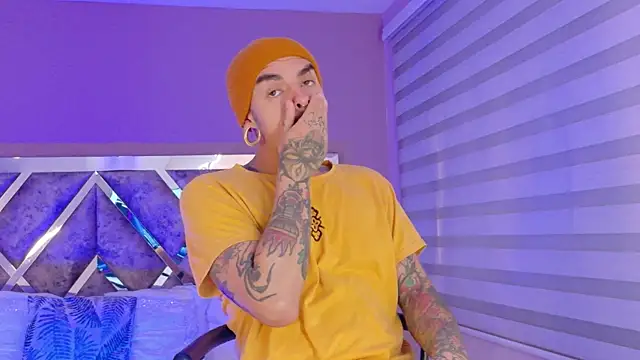 kaletattoo live sex cam