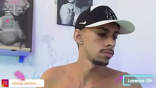 Nikolay_dimitrov live sex cam