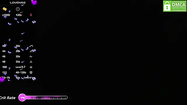 MeowMeowZoe's cam snapshot