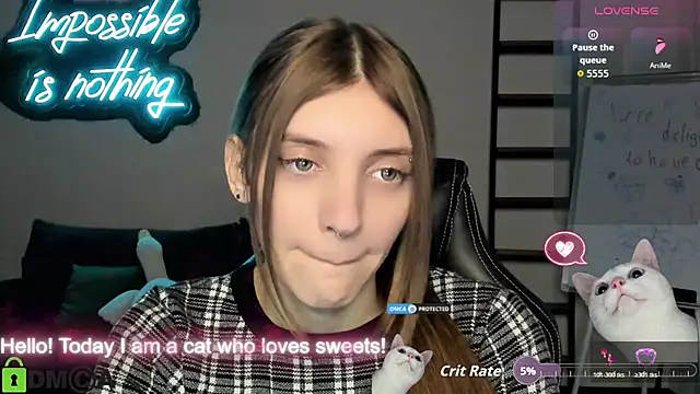 CherryBloom777's cam snapshot