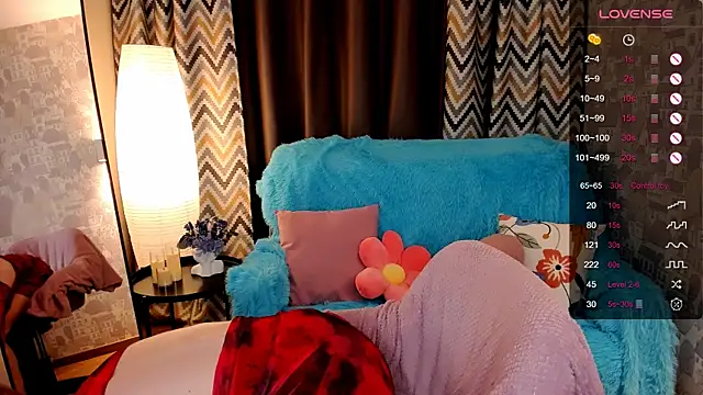 MilliBrown_'s cam snapshot