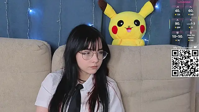 BereniceBattersby's cam snapshot