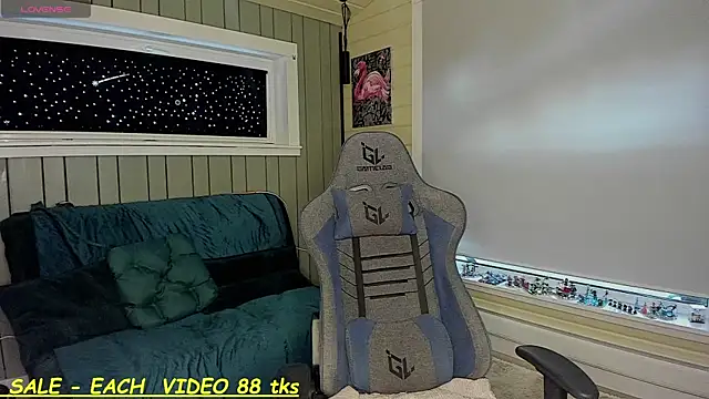 SandyChris live sex cam