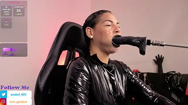 Anabel693 live sex cam