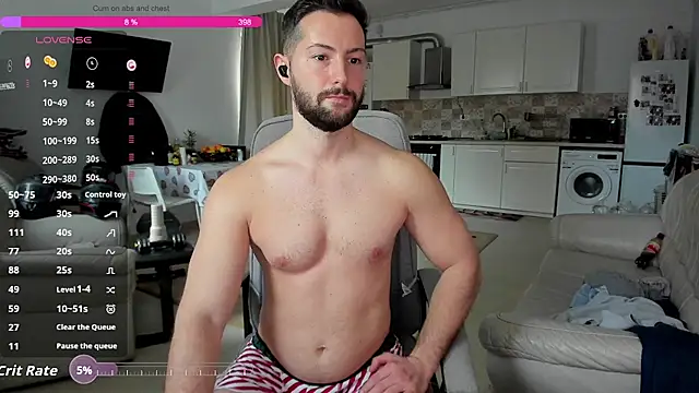 ZackFraser live sex cam