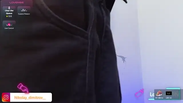 Nikolay_dimitrov's cam snapshot