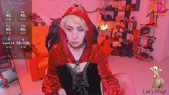 GinaMiracle's cam snapshot