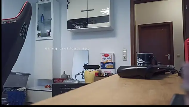 Thompsen1992's cam snapshot