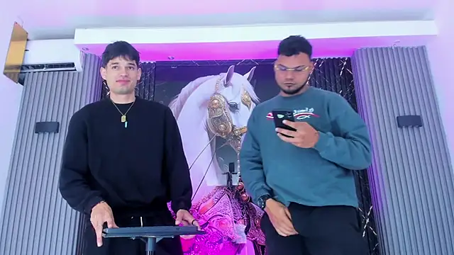 Iam_Steven's cam snapshot