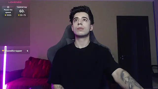 Yofukashii live sex cam