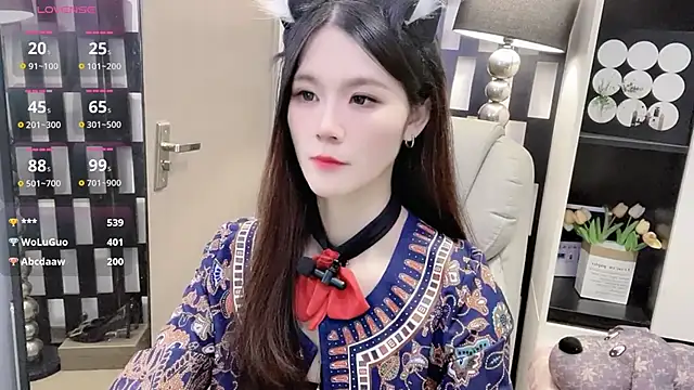 Yueyue-MM live sex cam