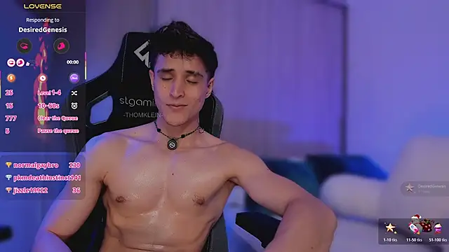 thomklein live sex cam