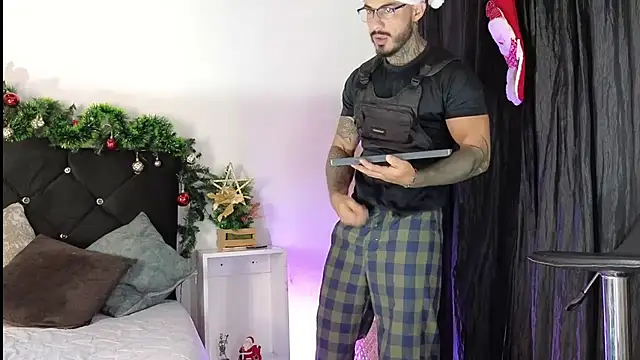 john_cartter1 live sex cam