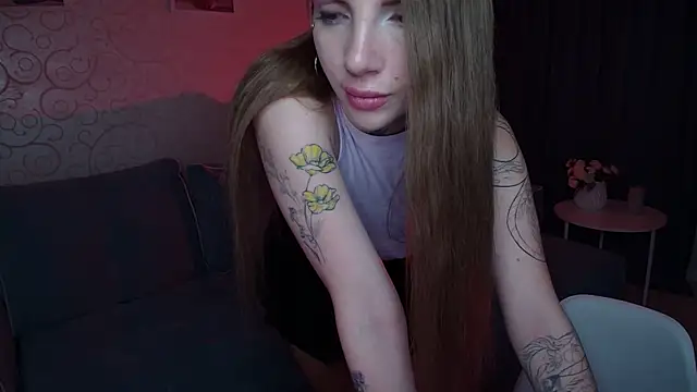 AnneTenet live sex cam
