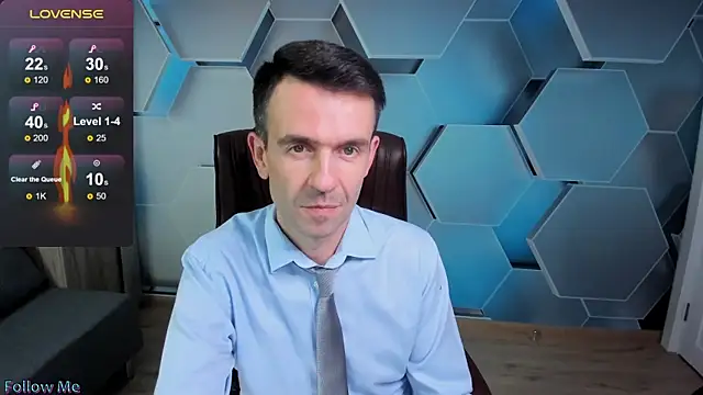 SteveTiger live sex cam