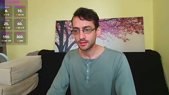 HungEddy live sex cam