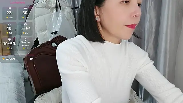 Wanwan61's cam snapshot