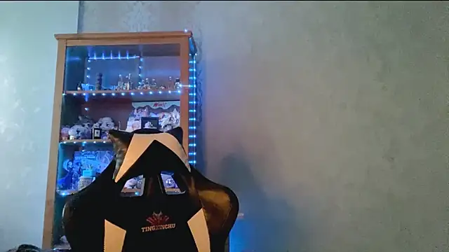 CyberAIice live sex cam