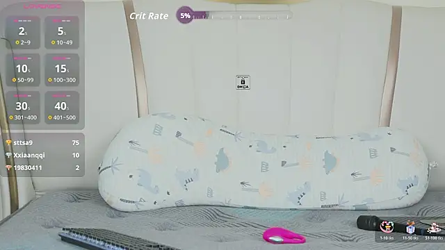 chou147 live sex cam