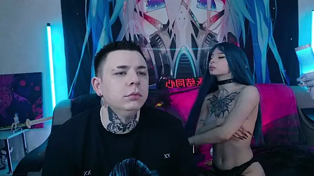 Aurora_Natsuki's cam snapshot