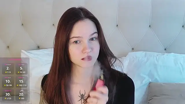 MichelleRoux's cam snapshot