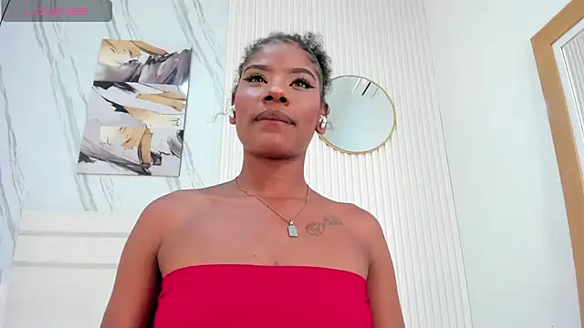 Afro_Luna's cam snapshot