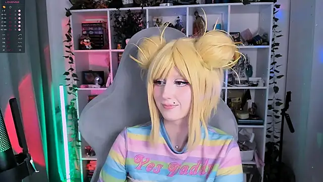 ohclementine's cam snapshot