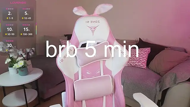 EsmaWonka's cam snapshot