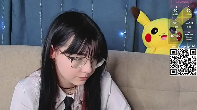 BereniceBattersby's cam snapshot